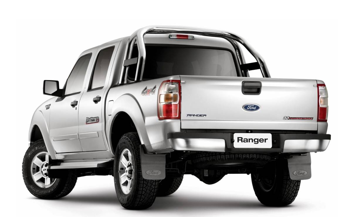 MDP Ford Ranger 30 anos ¿Ha encontrado Ford Ranger la fórmula de éxito en el mercado de pick-ups usadas?