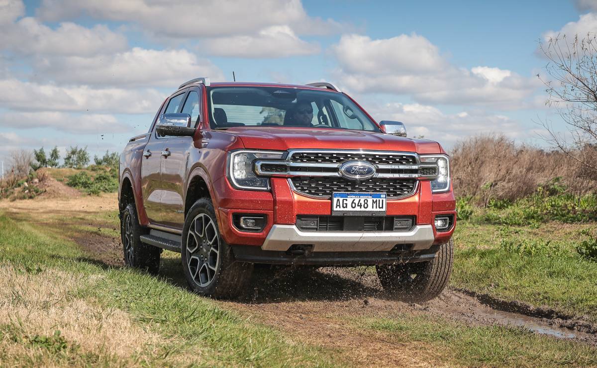 MDP Ford Ranger Mejores Pick ups Para viajar ¿Ha encontrado Ford Ranger la fórmula de éxito en el mercado de pick-ups usadas?