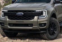 MDP Ford Ranger Super Duty 6x6 1 ¿La próxima gran innovación en movilidad? Ford lanza la Ranger Super Duty 6x6 híbrida