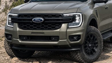 MDP Ford Ranger Super Duty 6x6 1 ¿La próxima gran innovación en movilidad? Ford lanza la Ranger Super Duty 6x6 híbrida