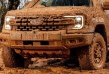 MDP Ford Ranger nueva generacion La Nueva Ford Ranger 2026: Un Cambio Que Redefine la Competencia