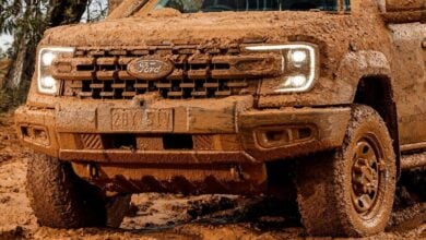 MDP Ford Ranger nueva generacion La Nueva Ford Ranger 2026: Un Cambio Que Redefine la Competencia