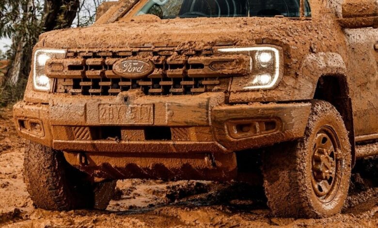 MDP Ford Ranger nueva generacion La Nueva Ford Ranger 2026: Un Cambio Que Redefine la Competencia