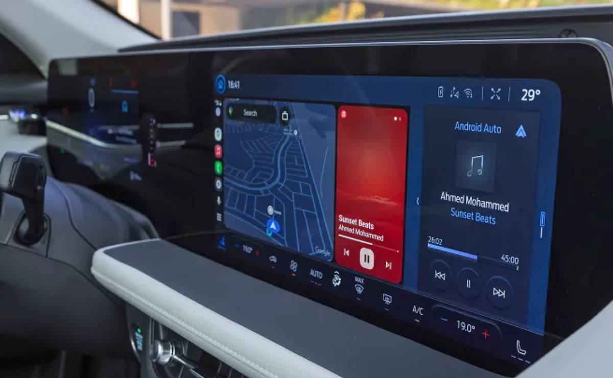 El Renacer del Ford Mondeo 2026: Innovación y Versatilidad en el Mercado Global MDP Ford Taurus 2026 pantalla El Renacer del Ford Mondeo 2026: Innovación y Versatilidad en el Mercado Global
