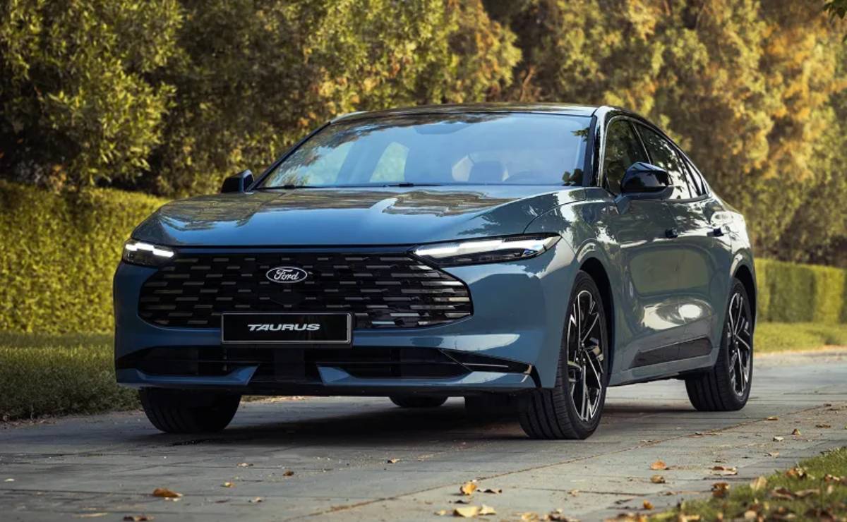 El Renacer del Ford Mondeo 2026: Innovación y Versatilidad en el Mercado Global MDP Ford Taurus 2026 trompa 1 El Renacer del Ford Mondeo 2026: Innovación y Versatilidad en el Mercado Global