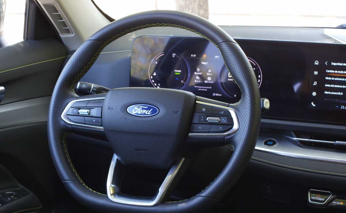 MDP Ford Territory Hibrida 2 ¿Es la nueva Ford Territory Trend Hybrid la SUV más esperada del año?