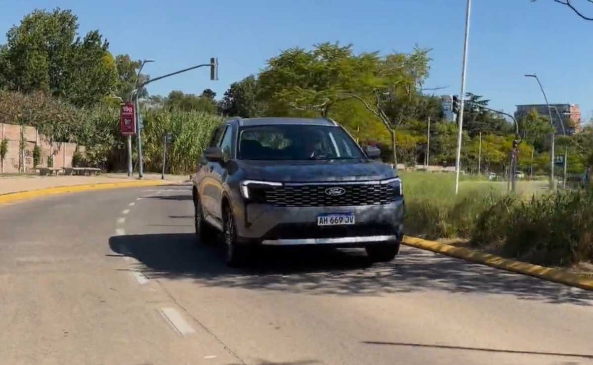 MDP Ford Territory hibrida 3 ¿Por qué los SUV híbridos de Ford y Toyota están conquistando Argentina?