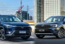 MDP Ford Territory vs Toyota Corolla Cross ¿Es Ford Territory la nueva estrella híbrida en Argentina?