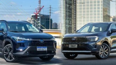 MDP Ford Territory vs Toyota Corolla Cross ¿Es Ford Territory la nueva estrella híbrida en Argentina?