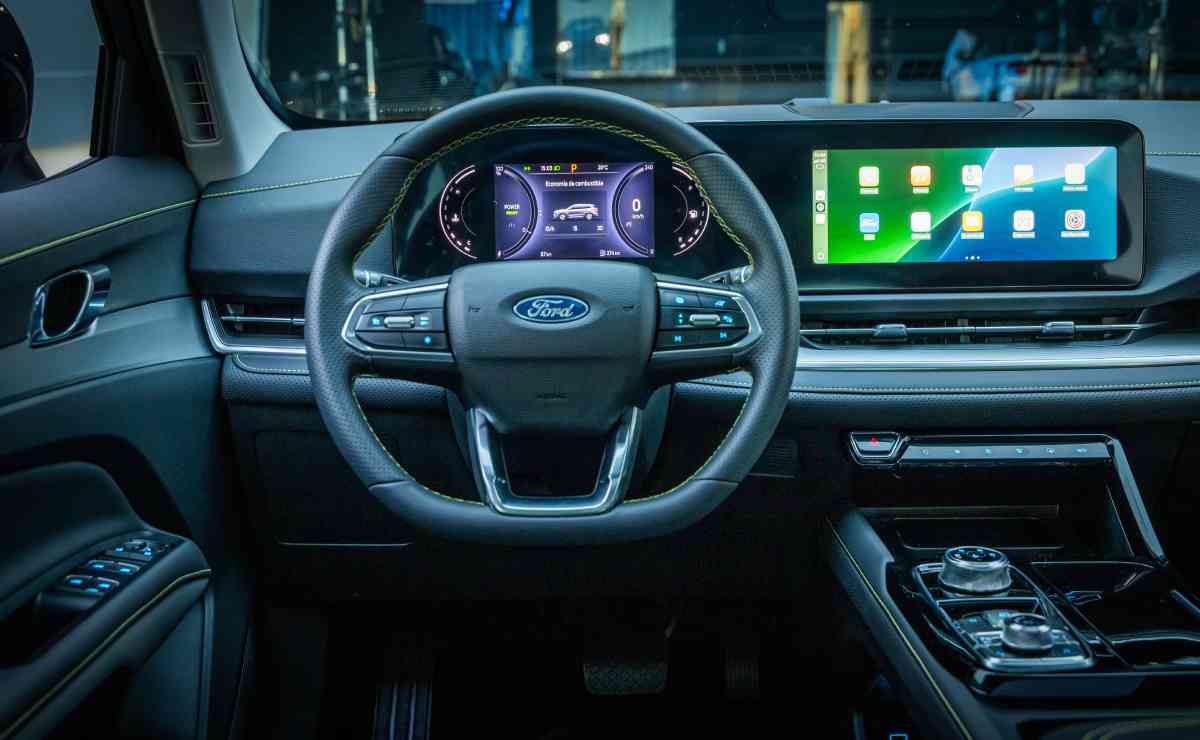 MDP Ford Territory ¿Cuál Ford Territory te conviene? Comparativo de Consumo entre la Versión Híbrida y Naftera