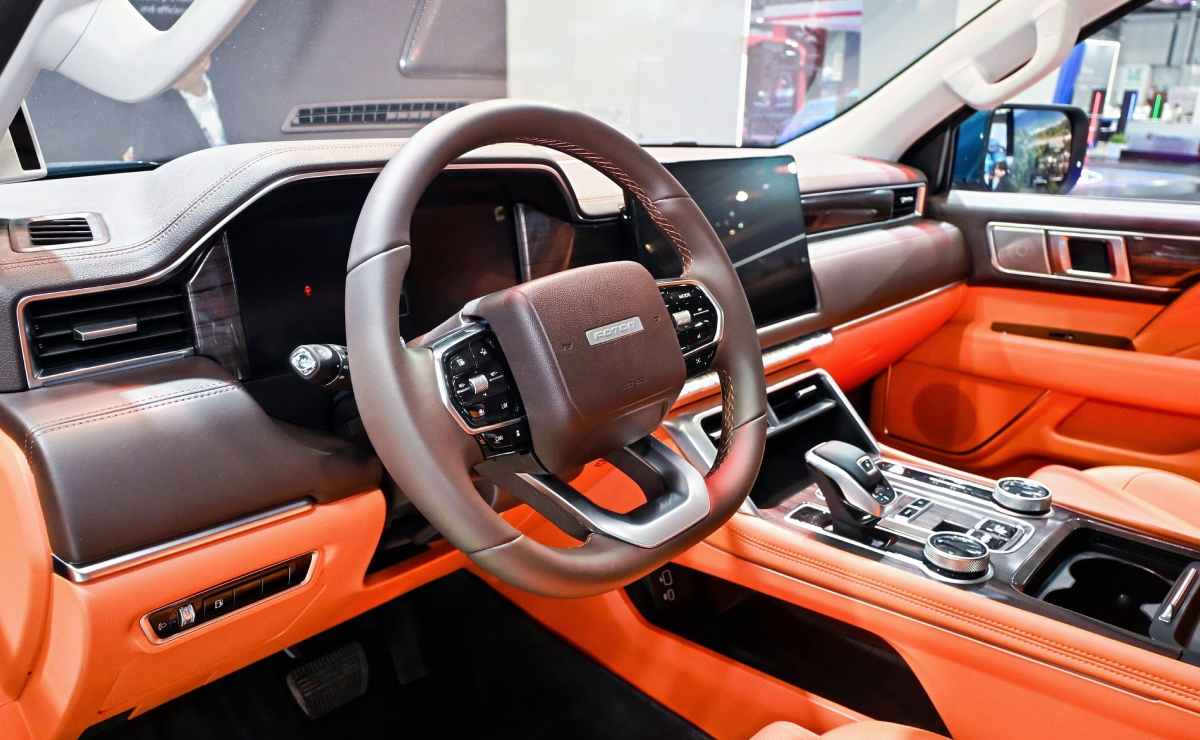 MDP Foton Tunland V9 pick up 1 La FOTON Tunland V9 PHEV: Potencia e Innovación al Volante