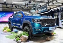 MDP Foton Tunland V9 pick up La FOTON Tunland V9 PHEV: Potencia e Innovación al Volante