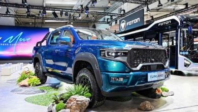 MDP Foton Tunland V9 pick up La FOTON Tunland V9 PHEV: Potencia e Innovación al Volante
