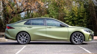 MDP GAC Empow 5 GAC Empow: ¿La nueva estrella del mercado automotriz argentino a un precio competitivo?