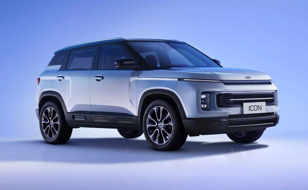 MDP Geely Icon 2 ¿Llegan los autos chinos Geely a Argentina? Un nuevo horizonte en la industria automotriz local