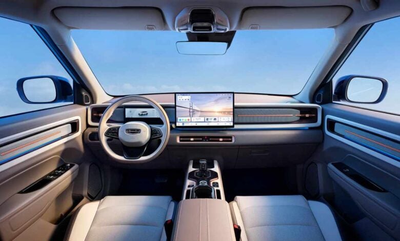 ¿Llegan los autos chinos Geely a Argentina? Un nuevo horizonte en la industria automotriz local MDP Geely Icon 3 ¿Llegan los autos chinos Geely a Argentina? Un nuevo horizonte en la industria automotriz local