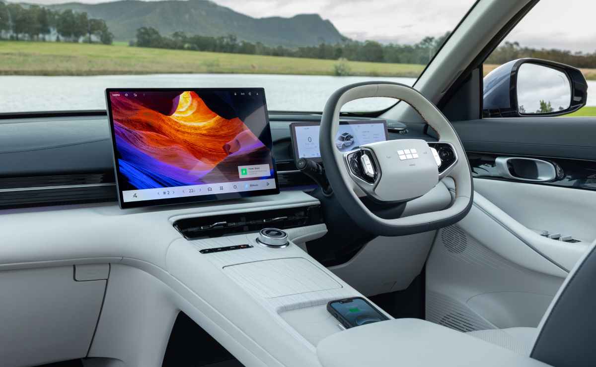 MDP Geely Starray EM i SUV Geely Inspire AWD: Revolución en la Autonomía de los SUVs Híbridos Enchufables