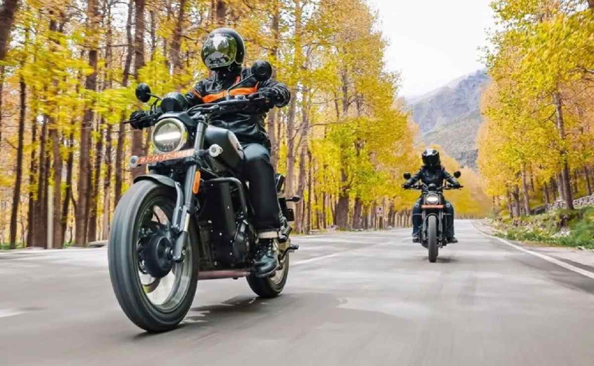 MDP Harley Davidson SP440 Harley-Davidson apuesta al futuro con la SP440 Sprint: ¿La moto más esperada de 2027?