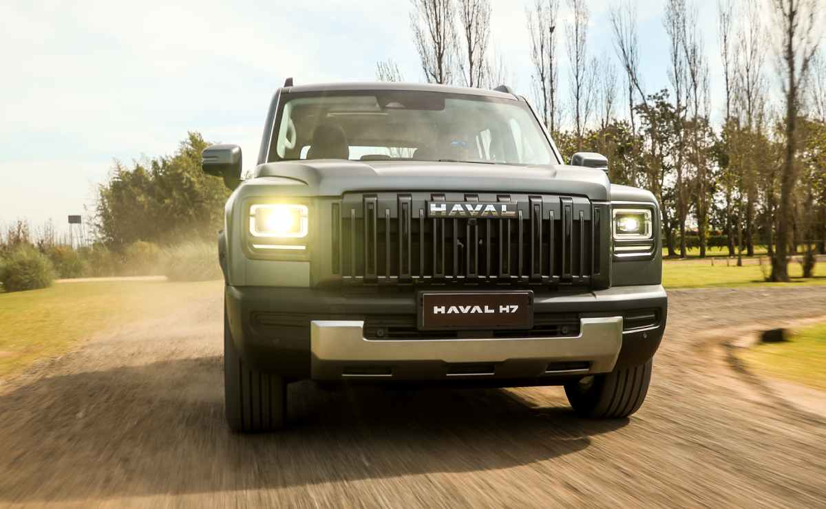 MDP Haval H7 SUV 3 1 ¿Tesla en aprietos? La irrupción de los SUV chinos que podría cambiar el juego