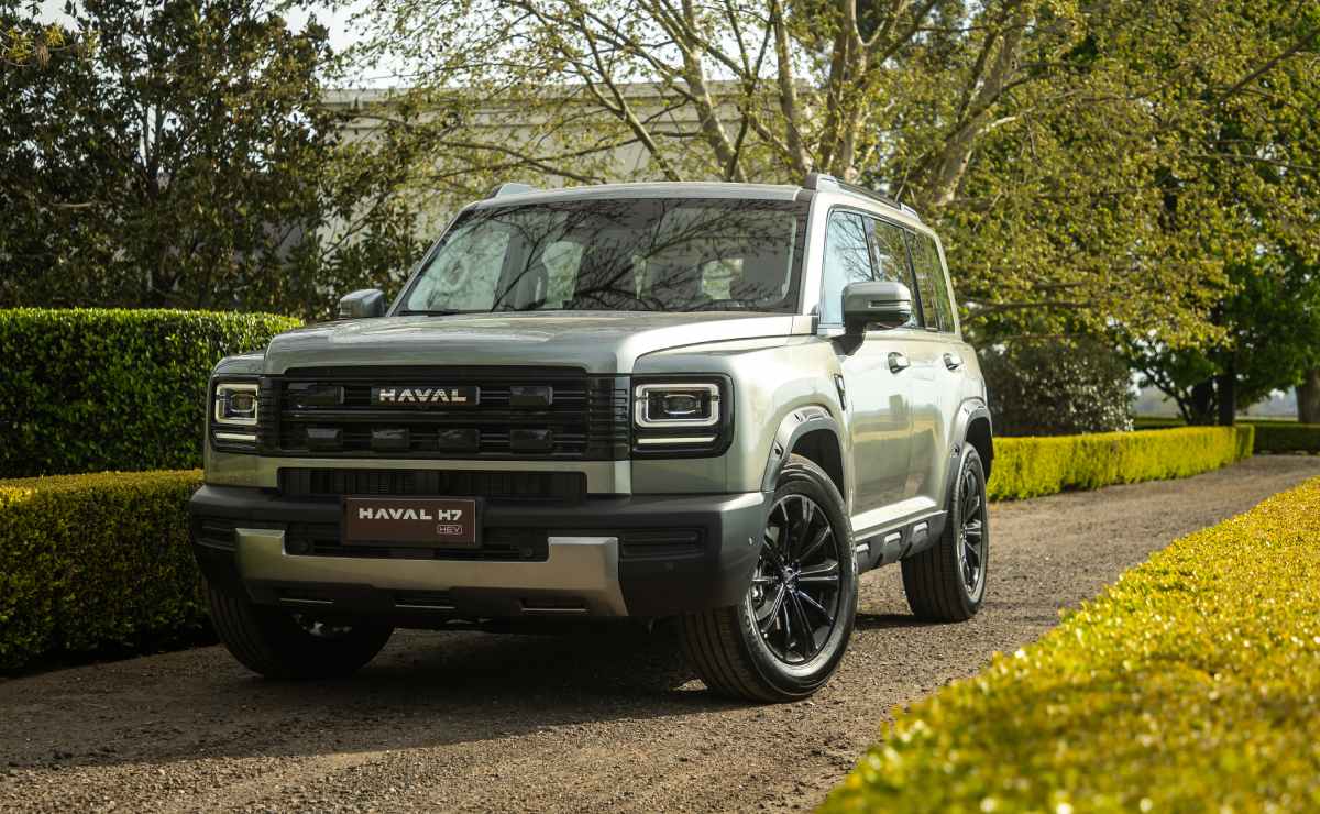 GWM Revoluciona el Mercado Argentino con el Lanzamiento del SUV Haval H7: Diseño, Potencia y Sostenibilidad MDP Haval H7 SUV GWM Revoluciona el Mercado Argentino con el Lanzamiento del SUV Haval H7: Diseño, Potencia y Sostenibilidad