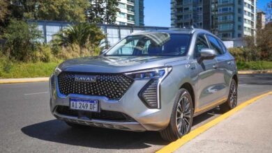 MDP Haval Jolion SUV 11 Haval Jolion HEV: El SUV híbrido que revoluciona el mercado argentino