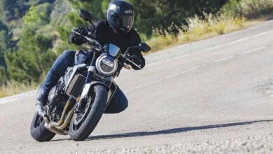MDP Honda CB1000R 4 Honda Hornet CB1000: La Revolución que Redefine el Mercado Brasileño de Motos
