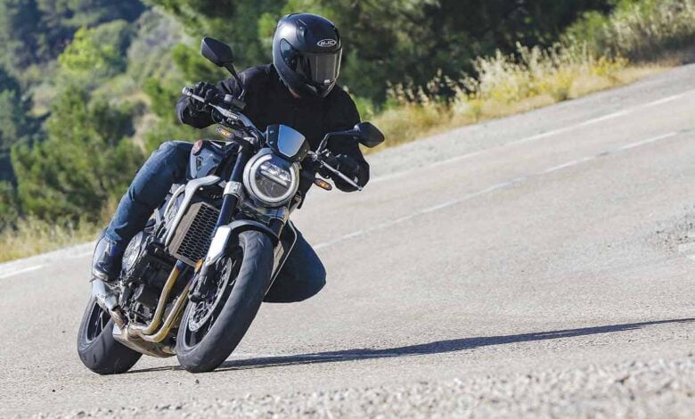 MDP Honda CB1000R 4 Honda Hornet CB1000: La Revolución que Redefine el Mercado Brasileño de Motos