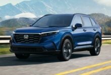 MDP Honda CR V EXL AWD Honda CR-V EXL AWD 2023: ¿La SUV más esperada en Argentina?