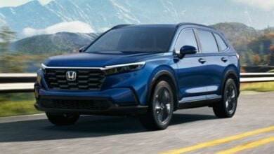 MDP Honda CR V EXL AWD Honda CR-V EXL AWD 2023: ¿La SUV más esperada en Argentina?