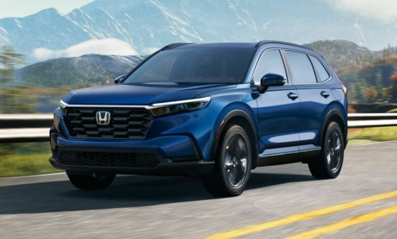 Honda CR-V EXL AWD 2023: ¿La SUV más esperada en Argentina? MDP Honda CR V EXL AWD Honda CR-V EXL AWD 2023: ¿La SUV más esperada en Argentina?