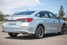 MDP Honda Civic e HEV Honda Civic Advanced Hybrid: La innovación híbrida llega a Argentina