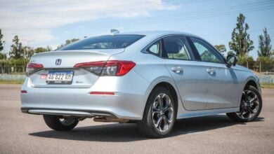 MDP Honda Civic e HEV Honda Civic Advanced Hybrid: La innovación híbrida llega a Argentina