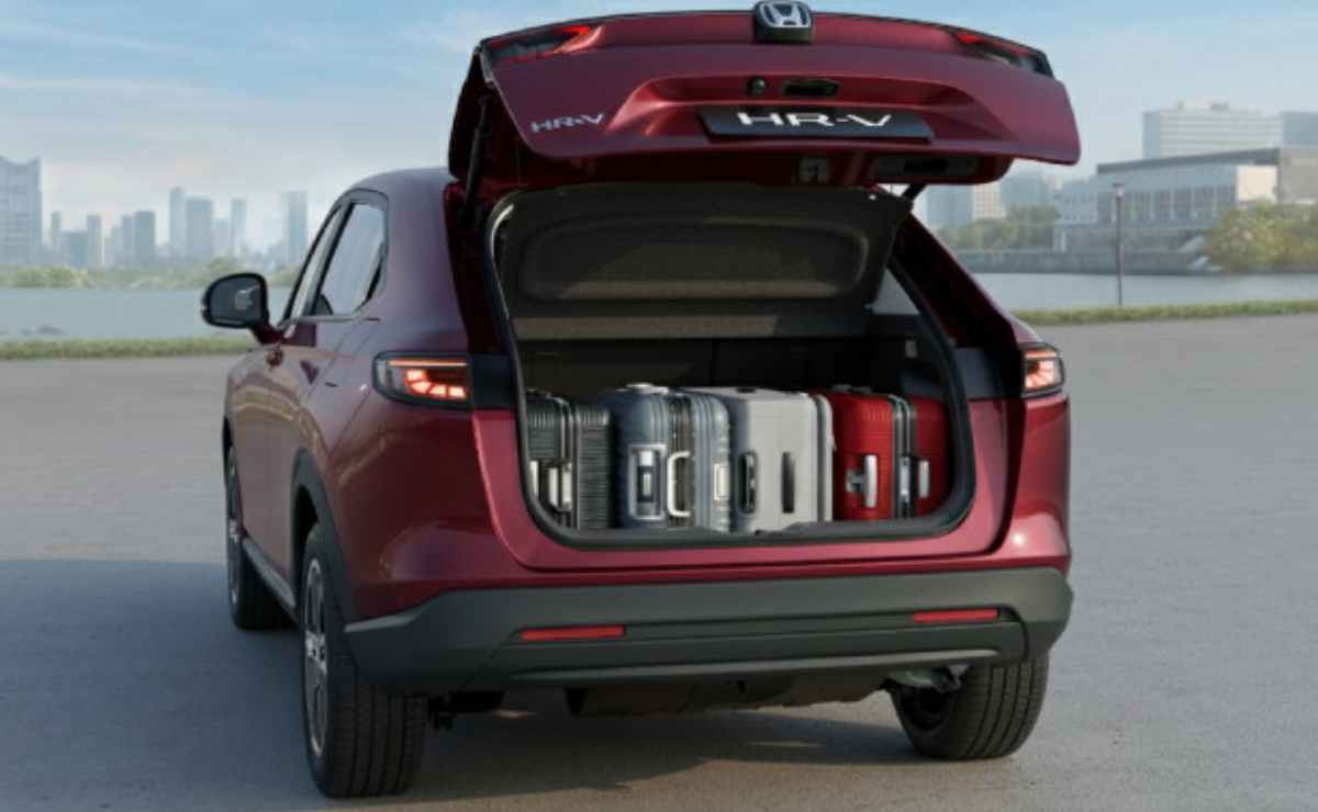 ¿Será el Honda HR-V 2026 la opción más completa del mercado argentino? MDP Honda HR V 1 ¿Será el Honda HR-V 2026 la opción más completa del mercado argentino?