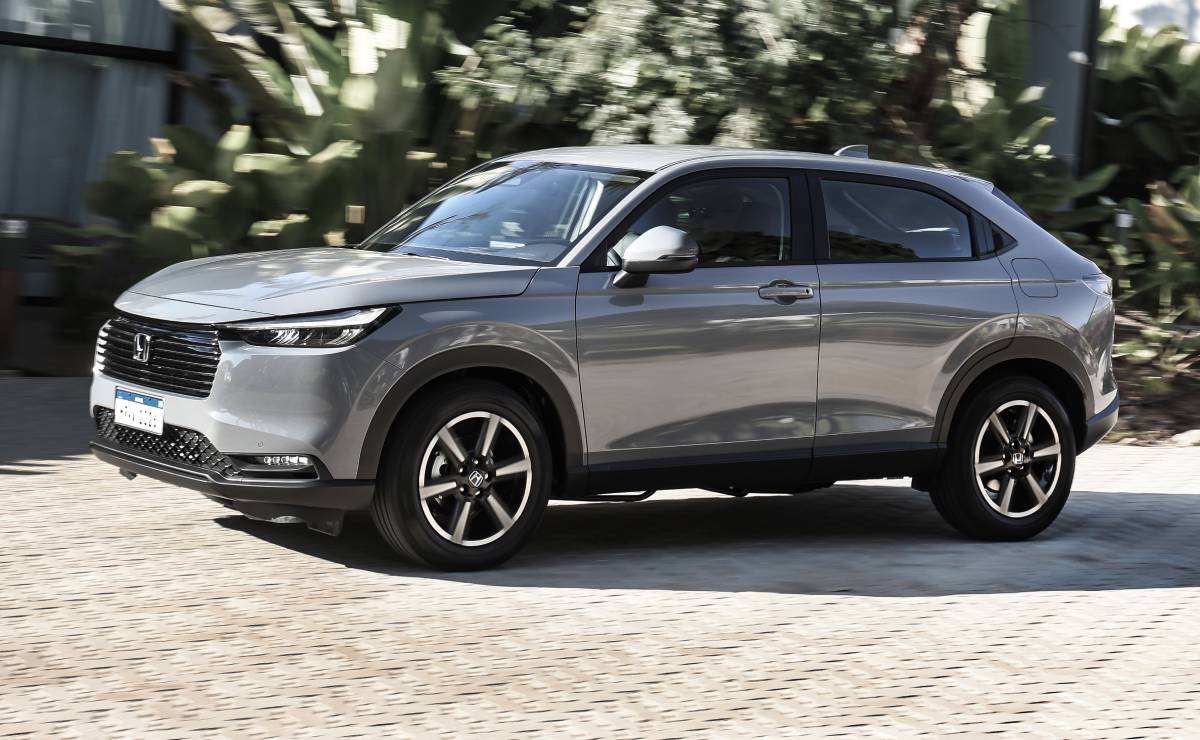 ¿Será el Honda HR-V 2026 la opción más completa del mercado argentino? MDP Honda HR V 2026 ACCION 1 ¿Será el Honda HR-V 2026 la opción más completa del mercado argentino?