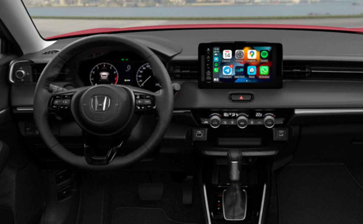 ¿Será el Honda HR-V 2026 la opción más completa del mercado argentino? MDP Honda HR V 2026 ¿Será el Honda HR-V 2026 la opción más completa del mercado argentino?