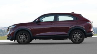MDP Honda HR V LX ¿Será el Honda HR-V 2026 la opción más completa del mercado argentino?