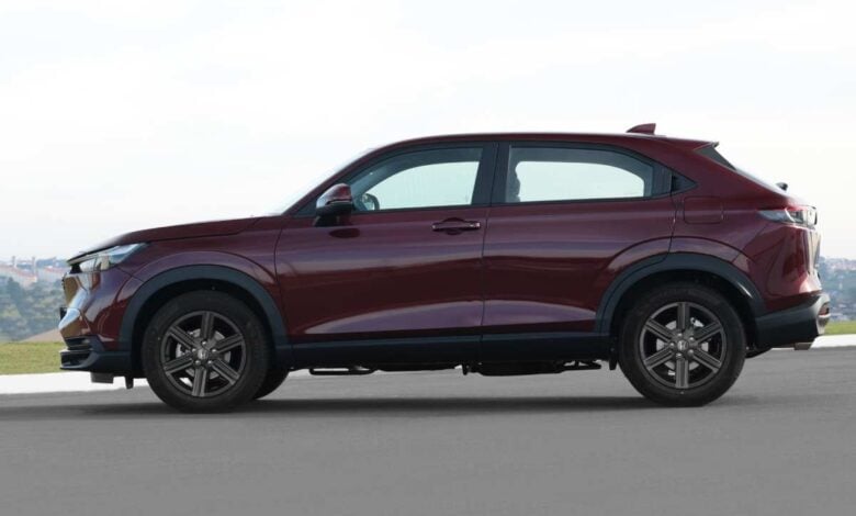 ¿Será el Honda HR-V 2026 la opción más completa del mercado argentino? MDP Honda HR V LX ¿Será el Honda HR-V 2026 la opción más completa del mercado argentino?