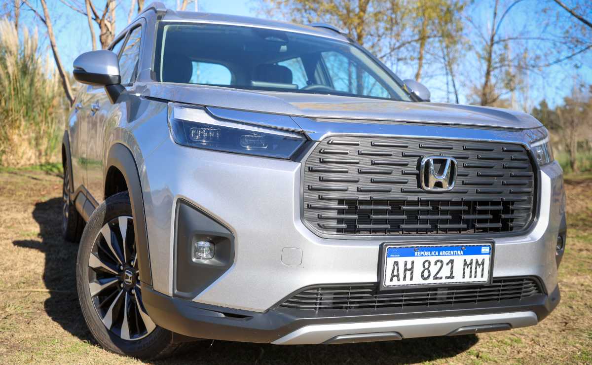 Honda WR-V 2023: ¿El SUV subcompacto más esperado en Argentina? MDP Honda WR V Prueba 11 Honda WR-V 2023: ¿El SUV subcompacto más esperado en Argentina?