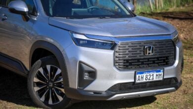 MDP Honda WR V Prueba 3 Honda WR-V: El Relanzamiento que Redefine los Crossovers en Argentina