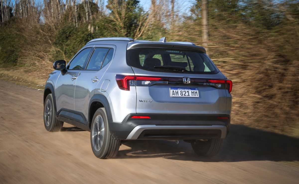 Honda WR-V 2023: ¿El SUV subcompacto más esperado en Argentina? MDP Honda WR V Prueba Honda WR-V 2023: ¿El SUV subcompacto más esperado en Argentina?