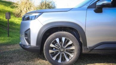 MDP Honda WR V perfil Honda WR-V 2023: ¿El SUV subcompacto más esperado en Argentina?