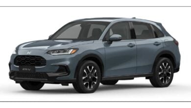 MDP Honda ZR V 5 Honda ZR-V Touring 2026: La Esperada Renovación del SUV que Llega a Argentina