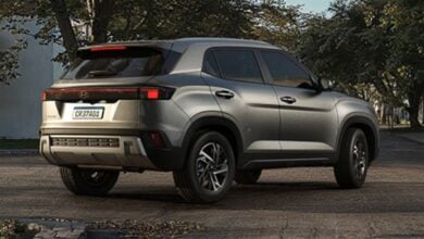 MDP Hyundai Creta trasera Nueva Hyundai Creta: Revolución en Diseño y Seguridad para Argentina