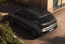 MDP Hyundai HB20 lanzamiento trasera Descubre el Hyundai HB20 Comfort Plus MT: La opción accesible con seguridad y potencia en el mercado automotriz