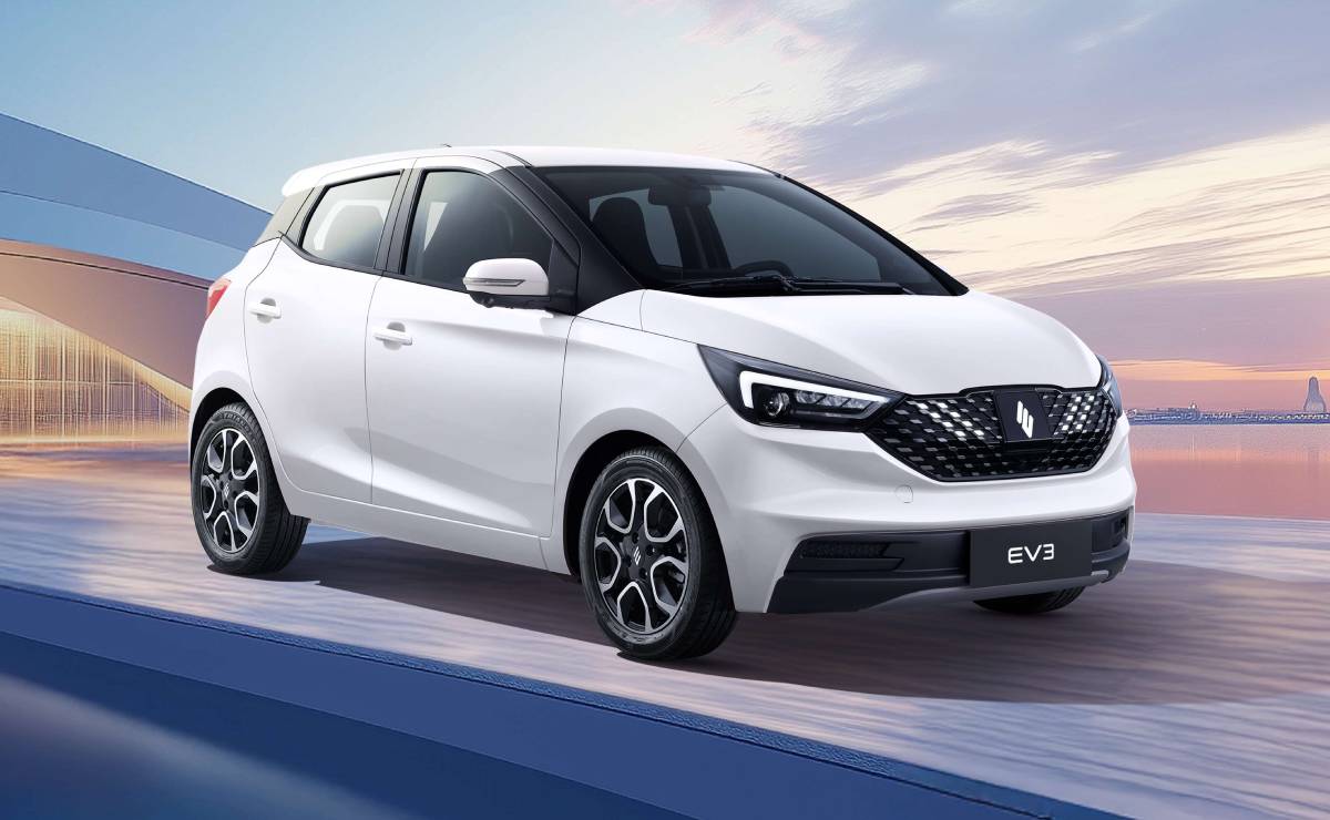 ¿Es el JMEV Easy 3 el vehículo eléctrico urbano que estábamos esperando? MDP JMEV Easy 3 lanzamiento accion ¿Es el JMEV Easy 3 el vehículo eléctrico urbano que estábamos esperando?