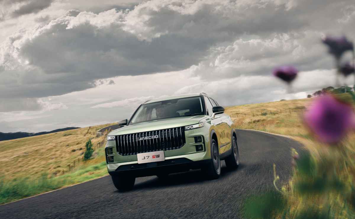 MDP Jaecoo J7 SUV 1 Jaecoo J7: El SUV Que Redefine el Segmento Mediano en Australia