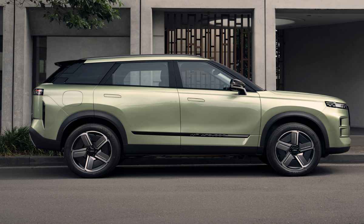 MDP Jaecoo J7 SUV 2 Jaecoo J7: El SUV Que Redefine el Segmento Mediano en Australia