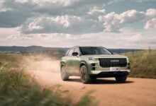 MDP Jaecoo J7 SUV Jaecoo J7: El SUV Que Redefine el Segmento Mediano en Australia