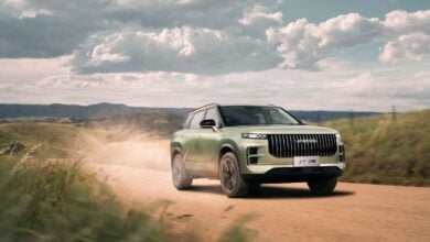 MDP Jaecoo J7 SUV Jaecoo J7: El SUV Que Redefine el Segmento Mediano en Australia