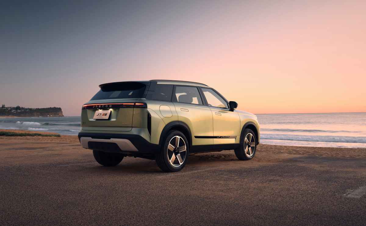 MDP Jaecoo J7 SUV 4 Jaecoo J7: El SUV Que Redefine el Segmento Mediano en Australia